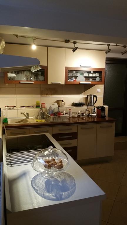 Casa Bergwald Lägenhet Rîşnov Exteriör bild