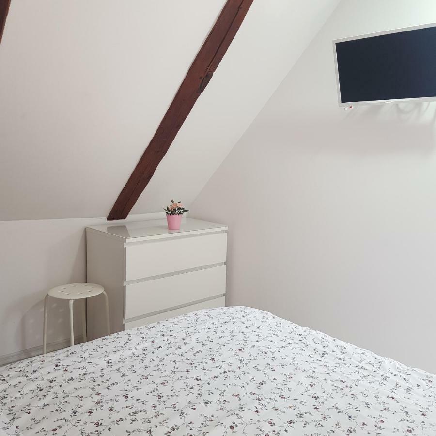 Casa Bergwald Lägenhet Rîşnov Exteriör bild